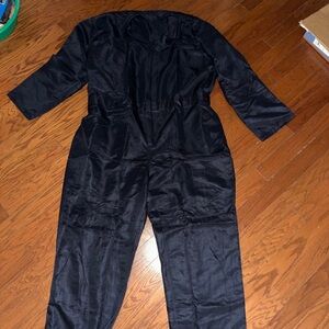 Amazon Classic Blue Men's Jumpsuit